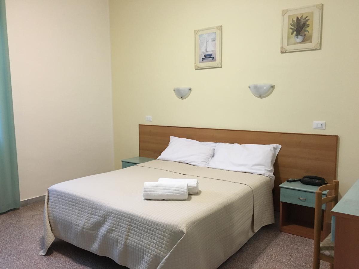 Hotel Valente Ortona Buitenkant foto