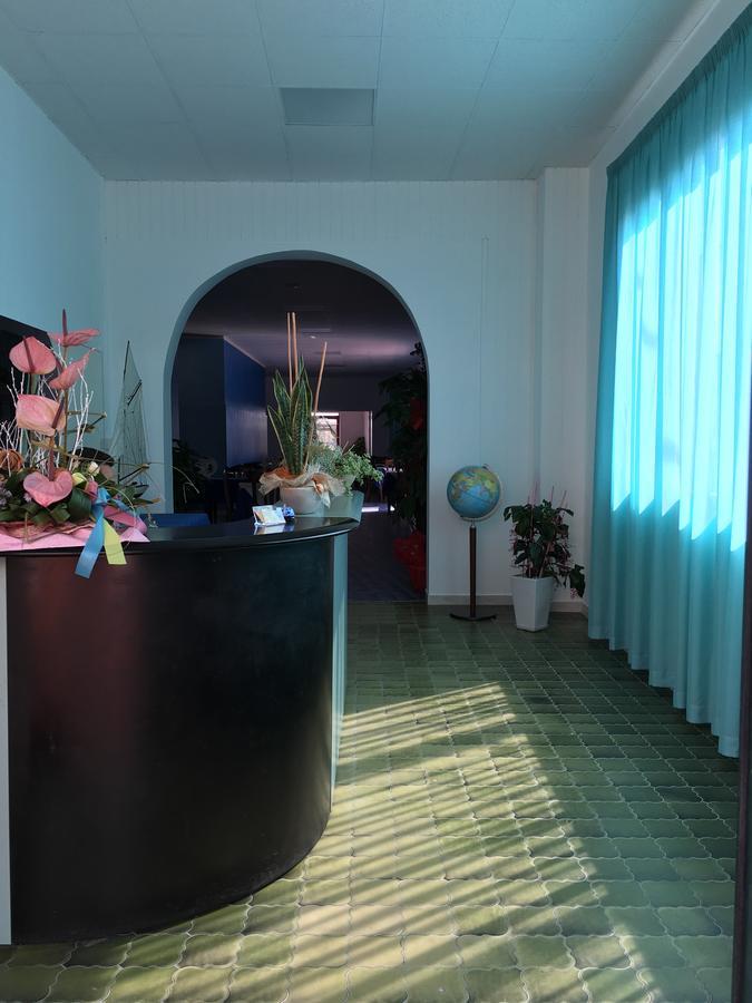 Hotel Valente Ortona Buitenkant foto