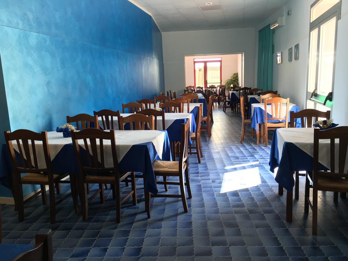 Hotel Valente Ortona Buitenkant foto