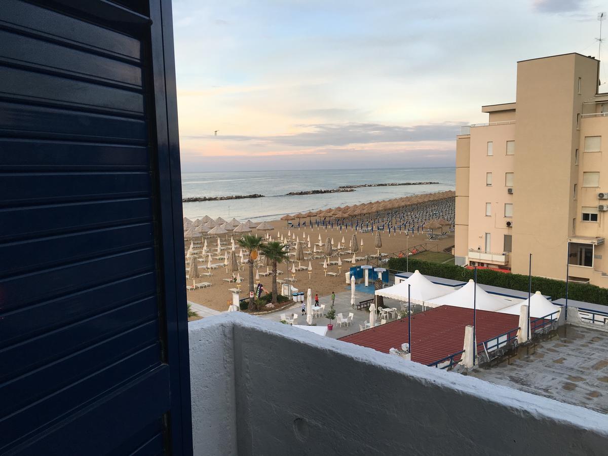Hotel Valente Ortona Buitenkant foto