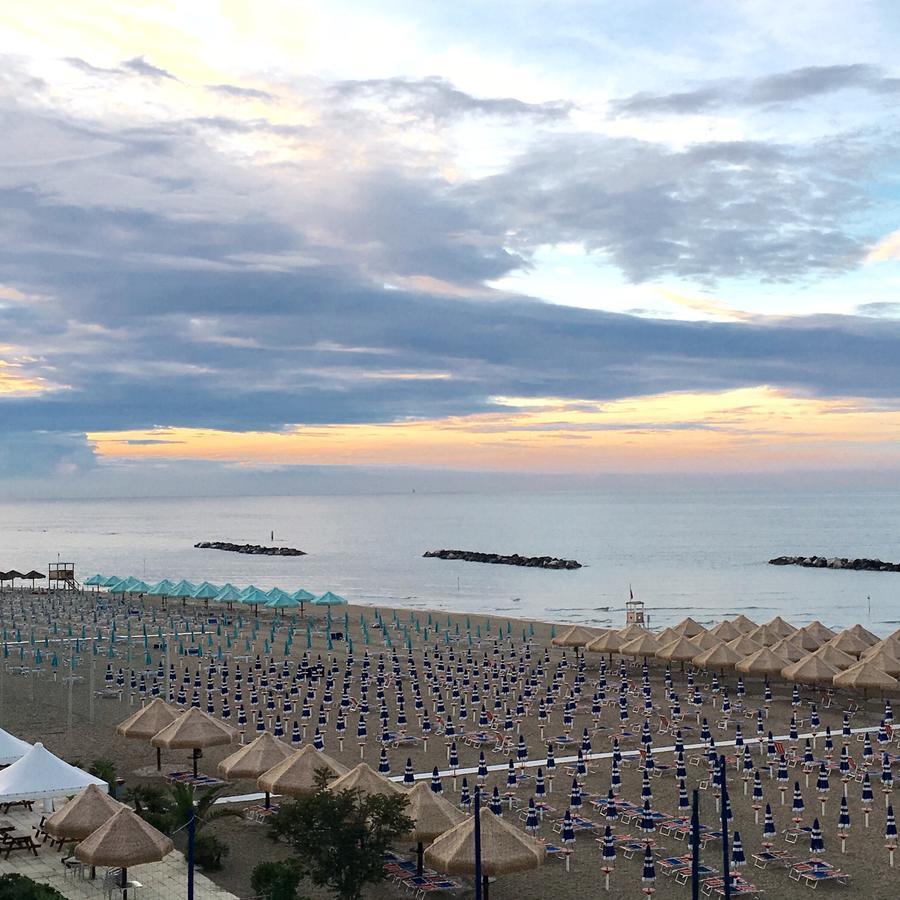 Hotel Valente Ortona Buitenkant foto