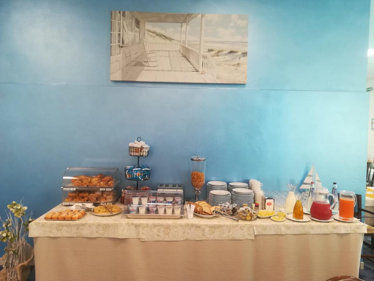 Hotel Valente Ortona Buitenkant foto