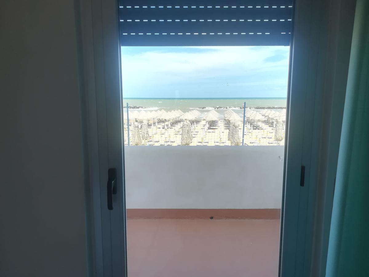 Hotel Valente Ortona Buitenkant foto
