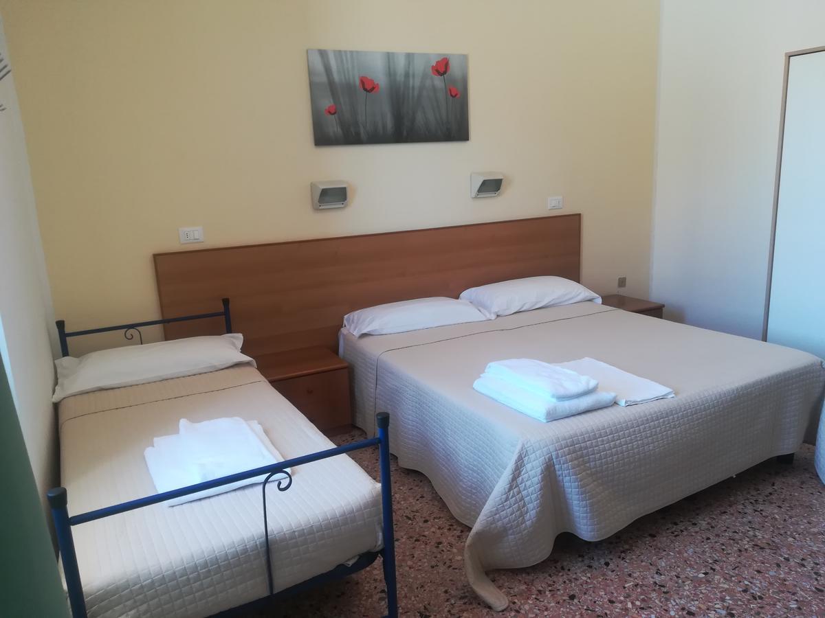 Hotel Valente Ortona Buitenkant foto