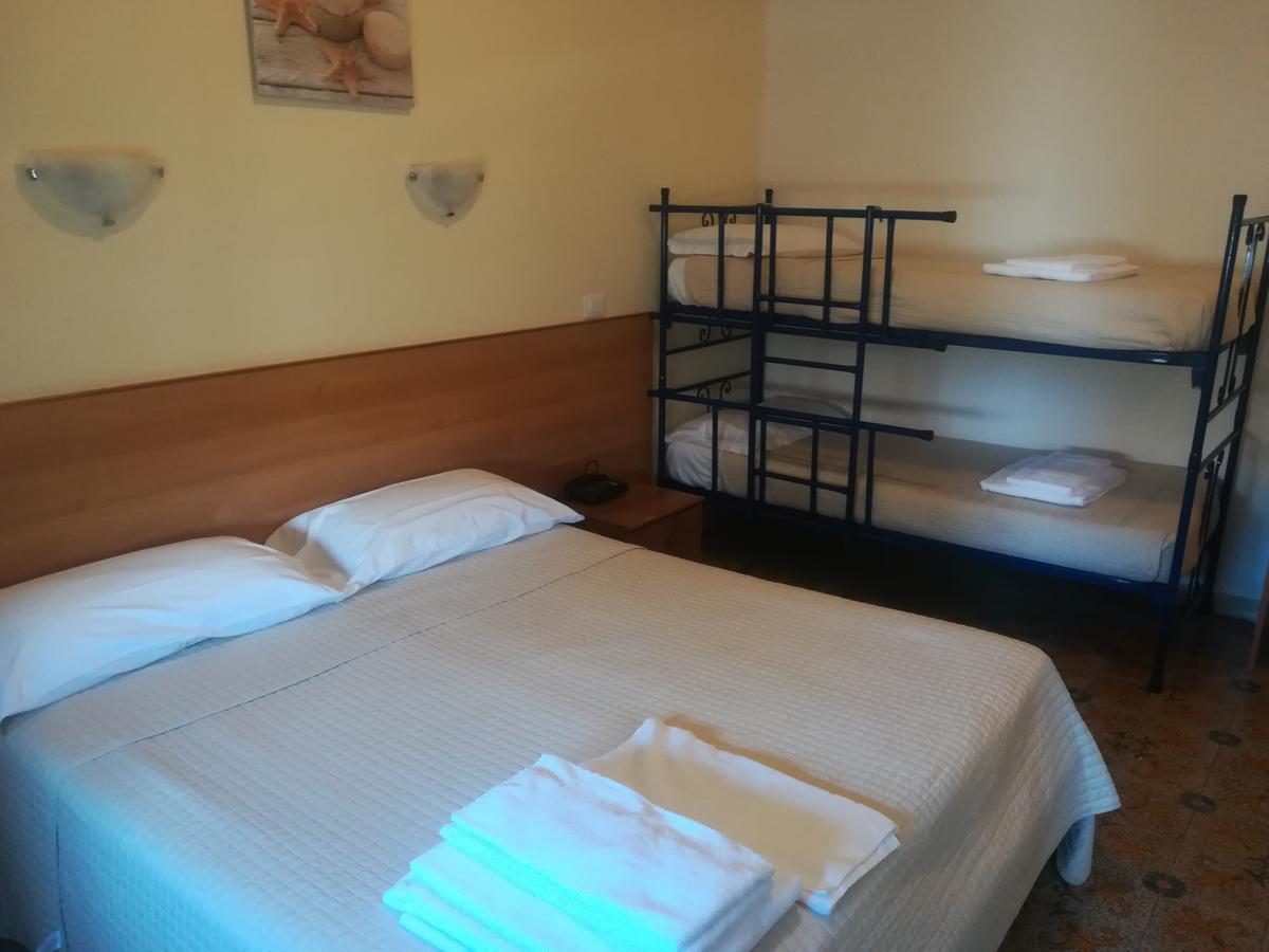 Hotel Valente Ortona Buitenkant foto