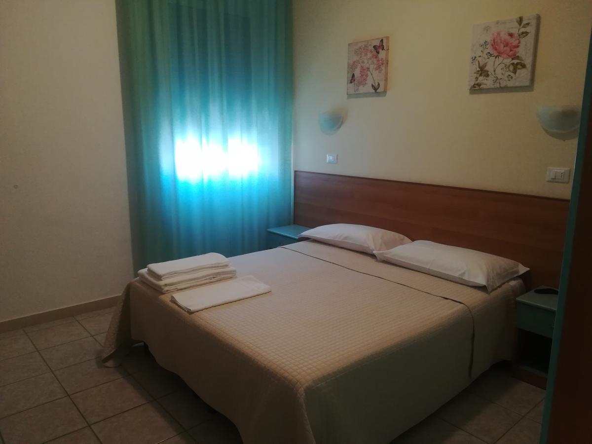 Hotel Valente Ortona Buitenkant foto
