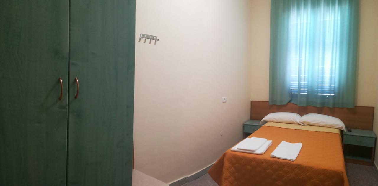 Hotel Valente Ortona Buitenkant foto