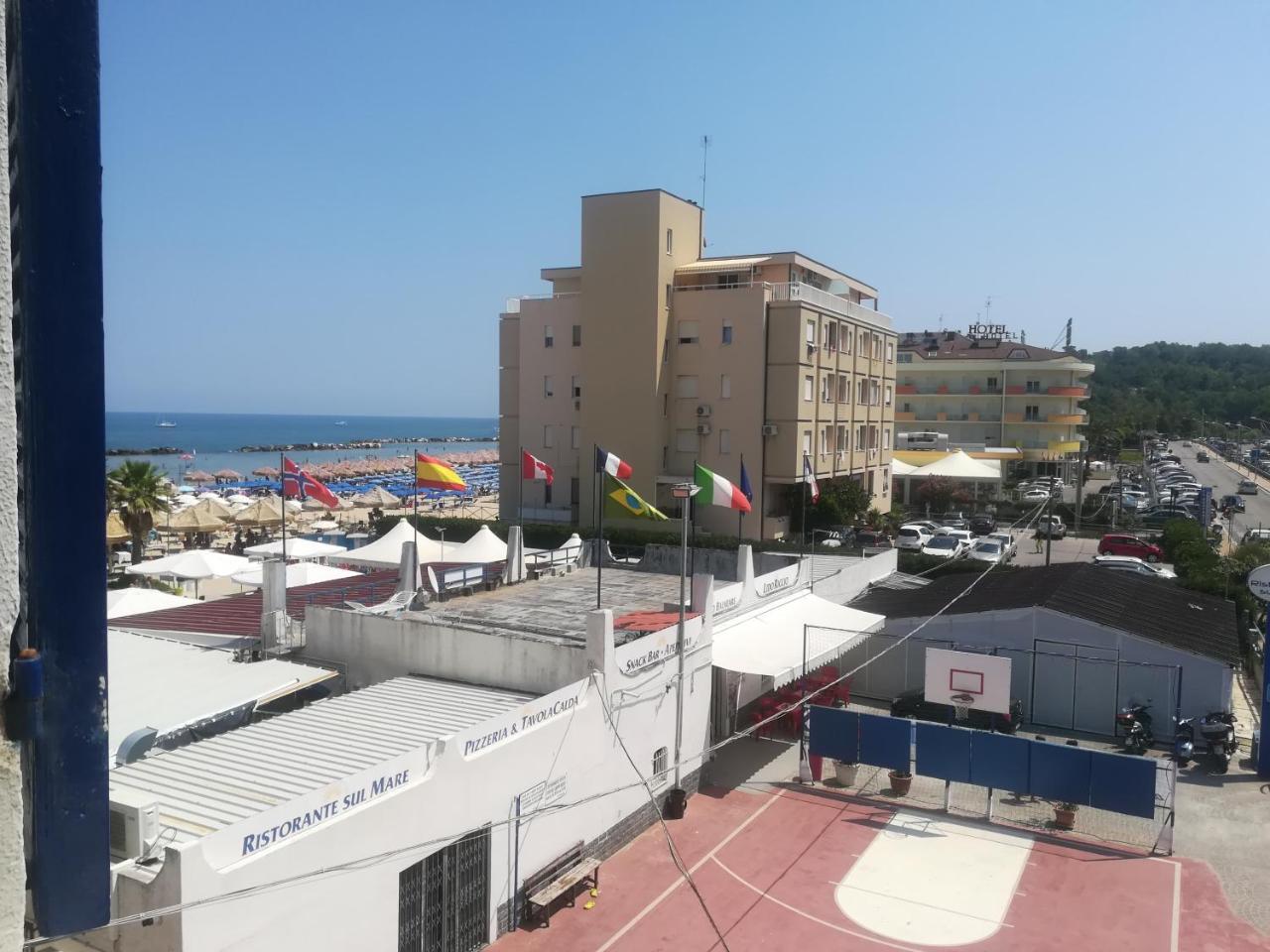 Hotel Valente Ortona Buitenkant foto