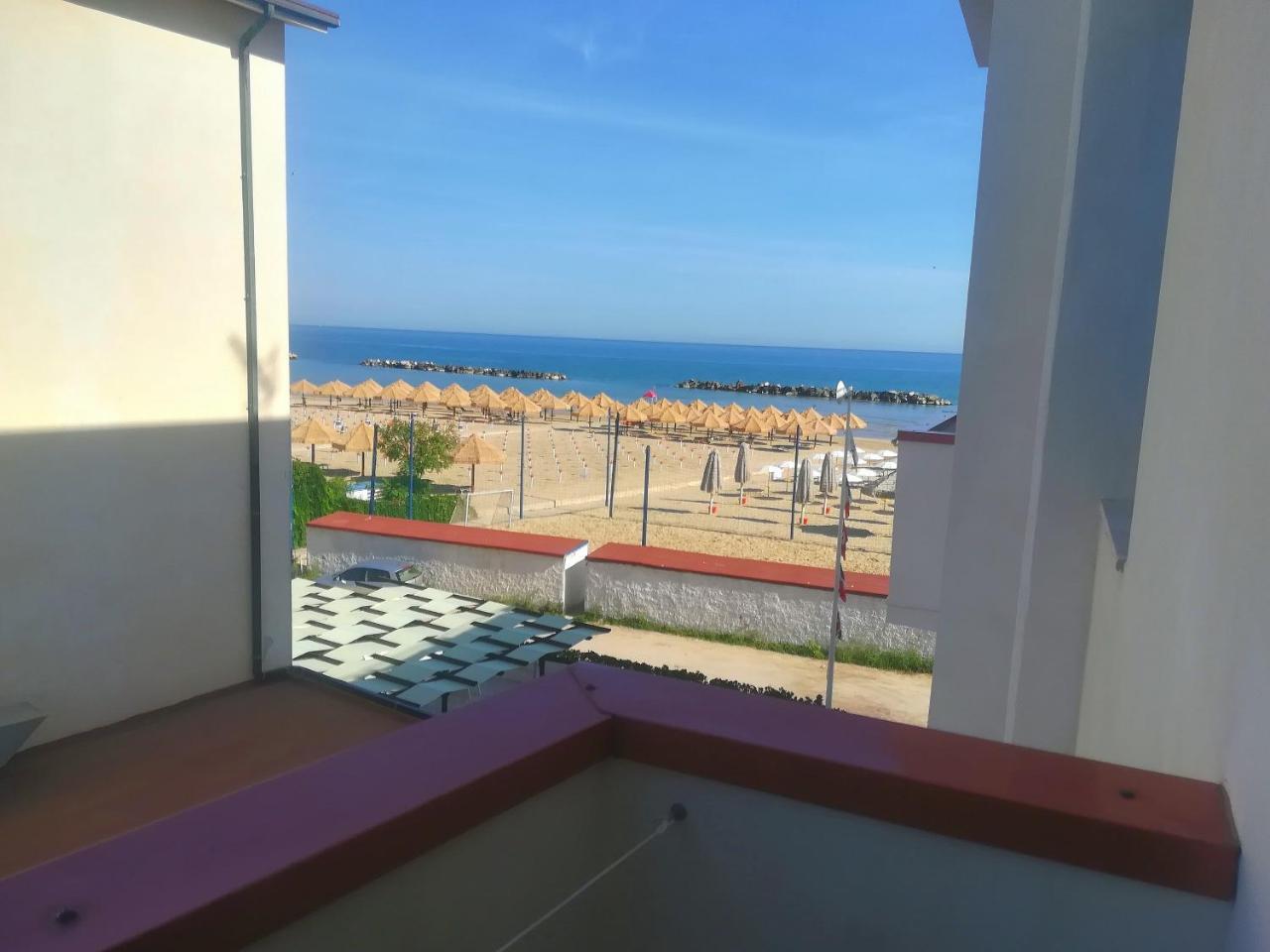 Hotel Valente Ortona Buitenkant foto