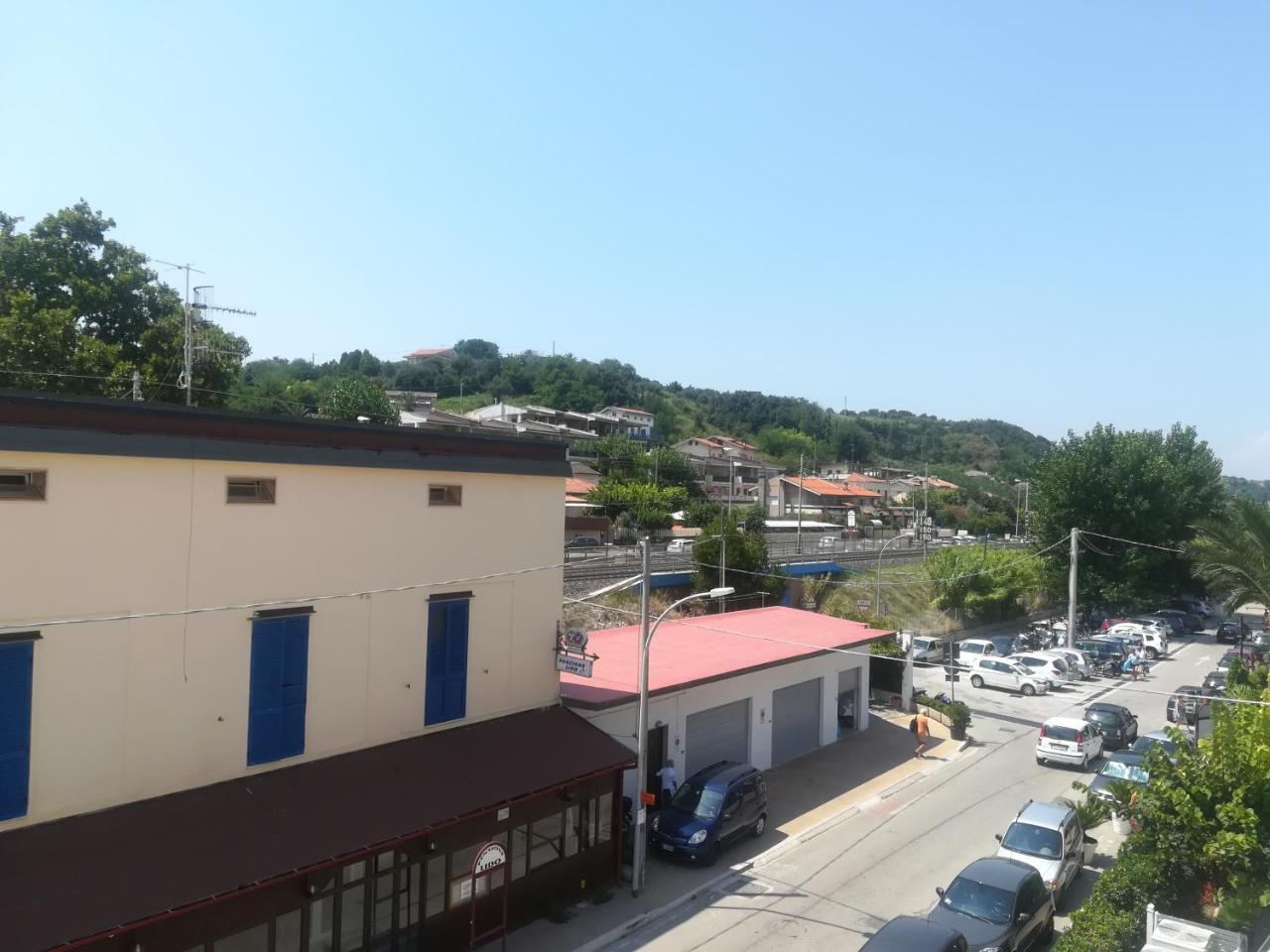 Hotel Valente Ortona Buitenkant foto