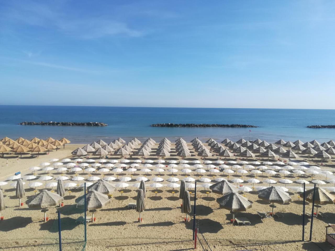 Hotel Valente Ortona Buitenkant foto