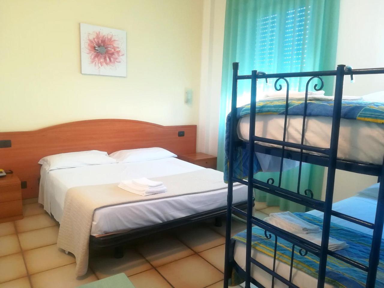 Hotel Valente Ortona Buitenkant foto